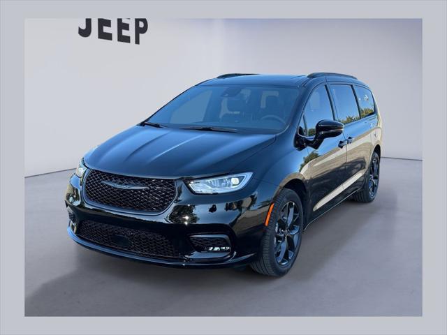 2026 Chrysler Pacifica PACIFICA LIMITED AWD