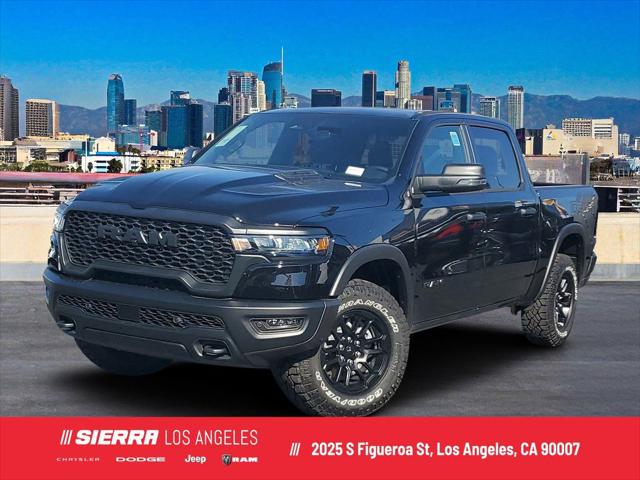 2026 RAM Ram 1500 RAM 1500 REBEL CREW CAB 4X4 57 BOX 2026 RAM Ram 1500 RAM 1500 REBEL CREW CAB 4X4 57 BOX