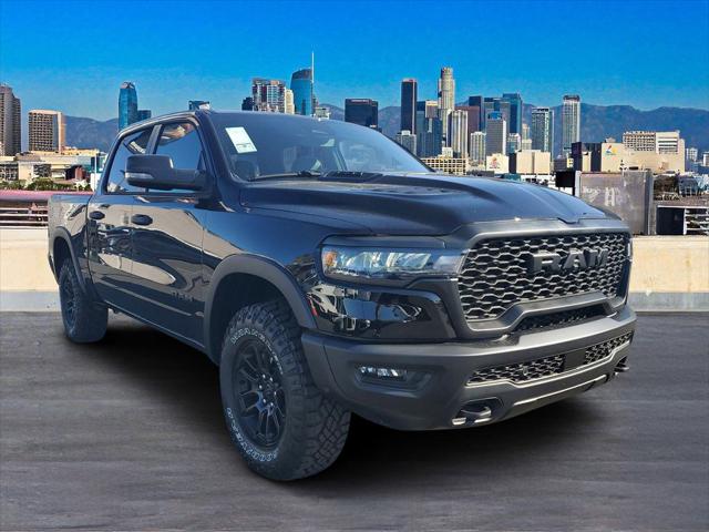2026 RAM Ram 1500 RAM 1500 REBEL CREW CAB 4X4 57 BOX 2026 RAM Ram 1500 RAM 1500 REBEL CREW CAB 4X4 57 BOX