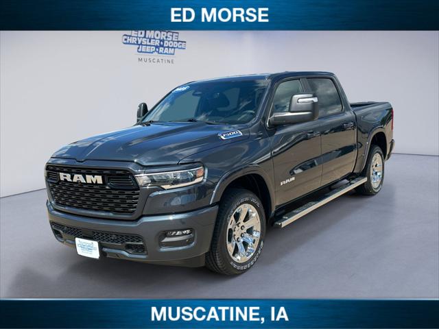 2025 RAM Ram 1500 RAM 1500 BIG HORN CREW CAB 4X4 57 BOX 2025 RAM Ram 1500 RAM 1500 BIG HORN CREW CAB 4X4 57 BOX