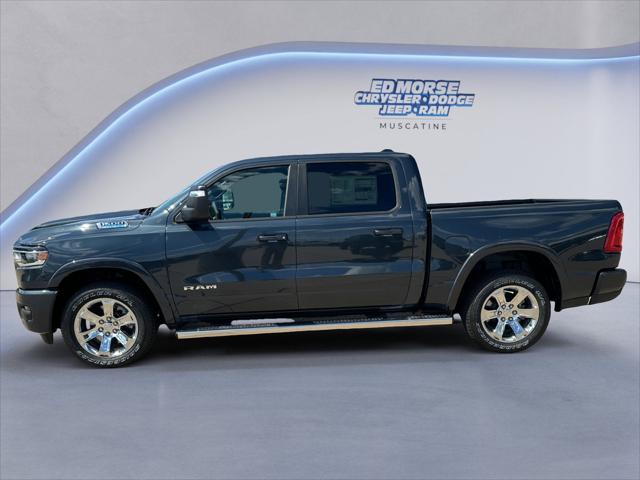 2025 RAM Ram 1500 RAM 1500 BIG HORN CREW CAB 4X4 57 BOX 2025 RAM Ram 1500 RAM 1500 BIG HORN CREW CAB 4X4 57 BOX
