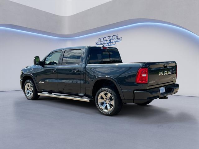 2025 RAM Ram 1500 RAM 1500 BIG HORN CREW CAB 4X4 57 BOX 2025 RAM Ram 1500 RAM 1500 BIG HORN CREW CAB 4X4 57 BOX