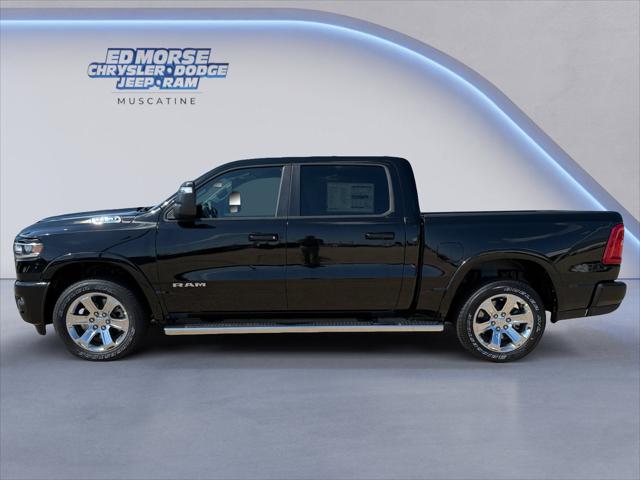2025 RAM Ram 1500 RAM 1500 BIG HORN CREW CAB 4X4 57 BOX 2025 RAM Ram 1500 RAM 1500 BIG HORN CREW CAB 4X4 57 BOX