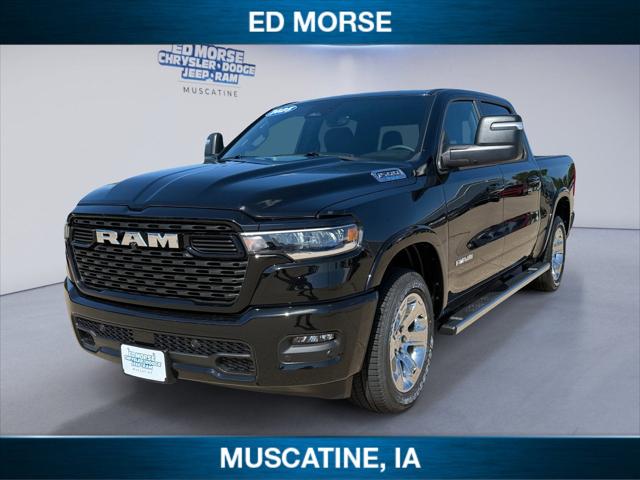 2025 RAM Ram 1500 RAM 1500 BIG HORN CREW CAB 4X4 57 BOX 2025 RAM Ram 1500 RAM 1500 BIG HORN CREW CAB 4X4 57 BOX