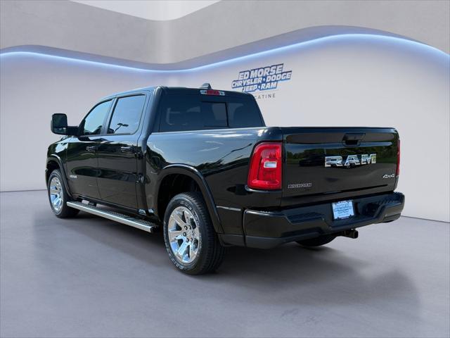 2025 RAM Ram 1500 RAM 1500 BIG HORN CREW CAB 4X4 57 BOX 2025 RAM Ram 1500 RAM 1500 BIG HORN CREW CAB 4X4 57 BOX