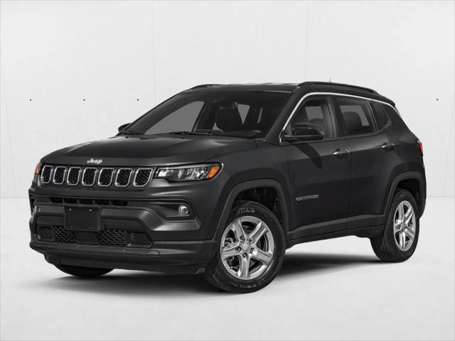 2025 Jeep Compass COMPASS LATITUDE 4X4 2025 Jeep Compass COMPASS LATITUDE 4X4