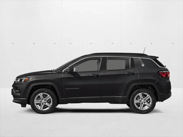2025 Jeep Compass COMPASS LATITUDE 4X4 2025 Jeep Compass COMPASS LATITUDE 4X4
