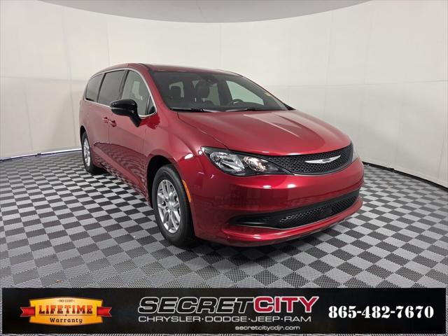 2026 Chrysler Voyager VOYAGER LX 2026 Chrysler Voyager VOYAGER LX