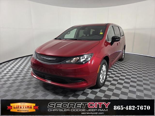 2026 Chrysler Voyager VOYAGER LX 2026 Chrysler Voyager VOYAGER LX