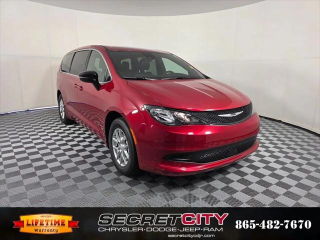 2026 Chrysler Voyager VOYAGER LX