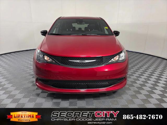 2026 Chrysler Voyager VOYAGER LX