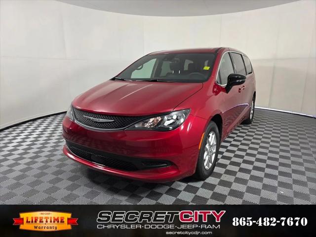 2026 Chrysler Voyager VOYAGER LX