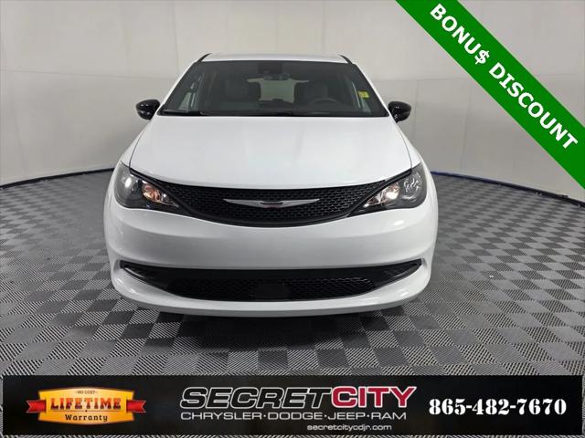 2026 Chrysler Voyager VOYAGER LX 2026 Chrysler Voyager VOYAGER LX