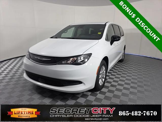 2026 Chrysler Voyager VOYAGER LX 2026 Chrysler Voyager VOYAGER LX