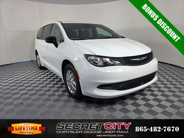 2026 Chrysler Voyager VOYAGER LX