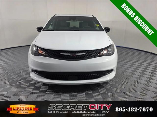 2026 Chrysler Voyager VOYAGER LX