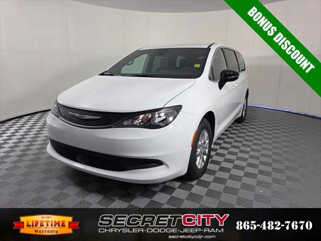 2026 Chrysler Voyager VOYAGER LX