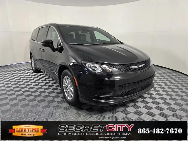 2026 Chrysler Voyager VOYAGER LX