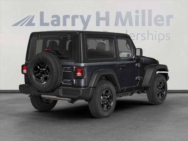 2025 Jeep Wrangler WRANGLER 2-DOOR SPORT S 2025 Jeep Wrangler WRANGLER 2-DOOR SPORT S