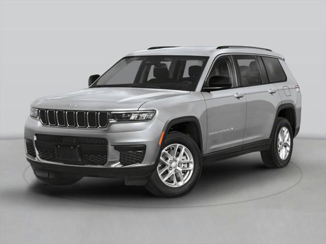 2025 Jeep Grand Cherokee GRAND CHEROKEE L LIMITED 4X2