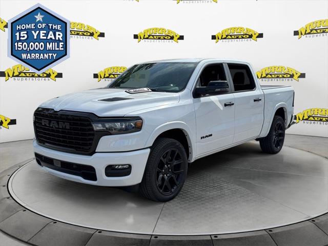 2026 RAM Ram 1500 RAM 1500 LARAMIE CREW CAB 4X4 57 BOX