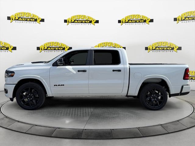 2026 RAM Ram 1500 RAM 1500 LARAMIE CREW CAB 4X4 57 BOX