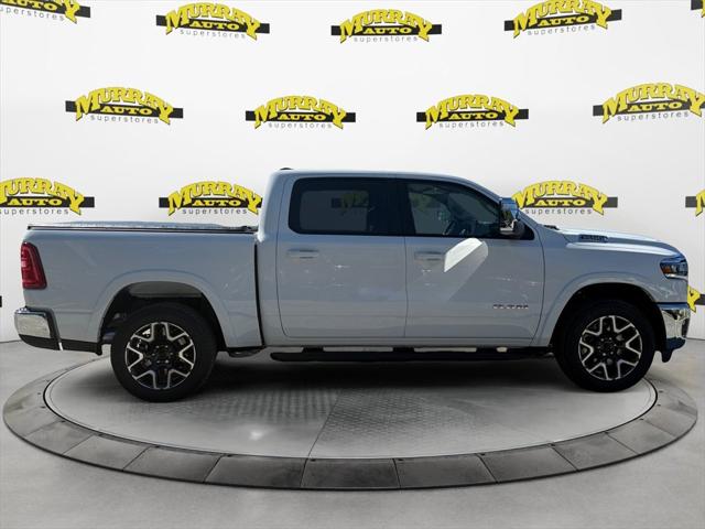 2026 Ram 1500 Laramie Crew Cab 4x4 5'7" Box