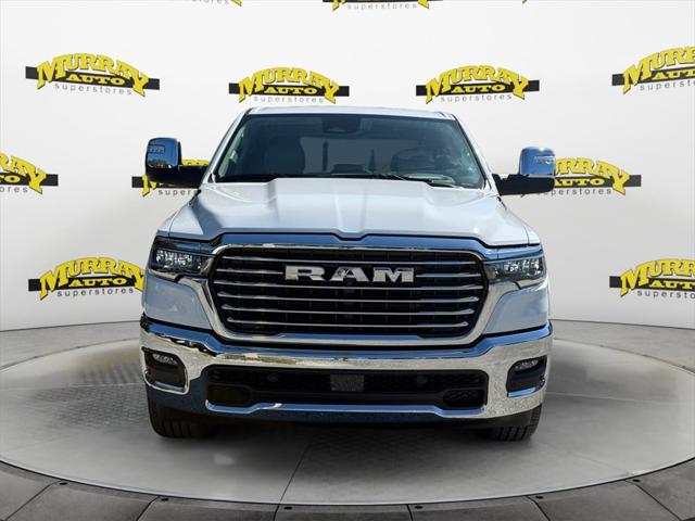 2026 Ram 1500 Laramie Crew Cab 4x4 5'7" Box