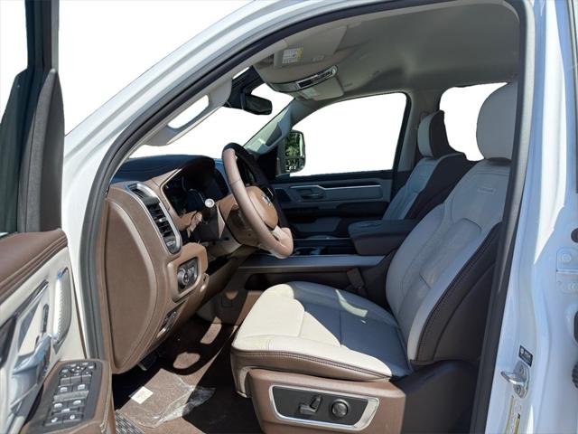 2026 Ram 1500 Laramie Crew Cab 4x4 5'7" Box