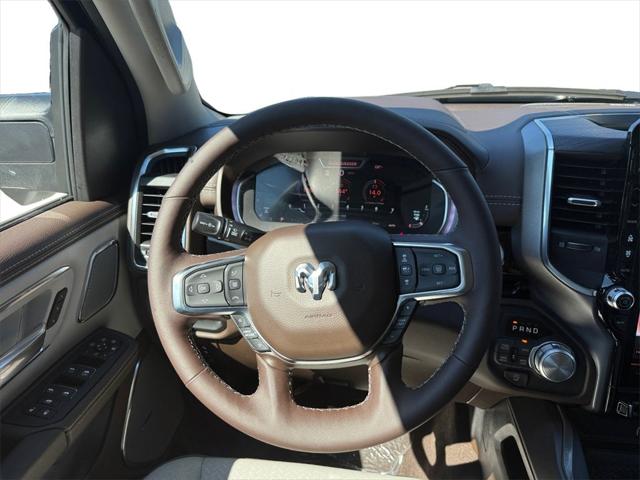2026 Ram 1500 Laramie Crew Cab 4x4 5'7" Box