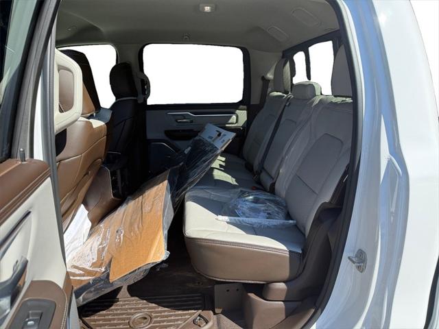 2026 Ram 1500 Laramie Crew Cab 4x4 5'7" Box