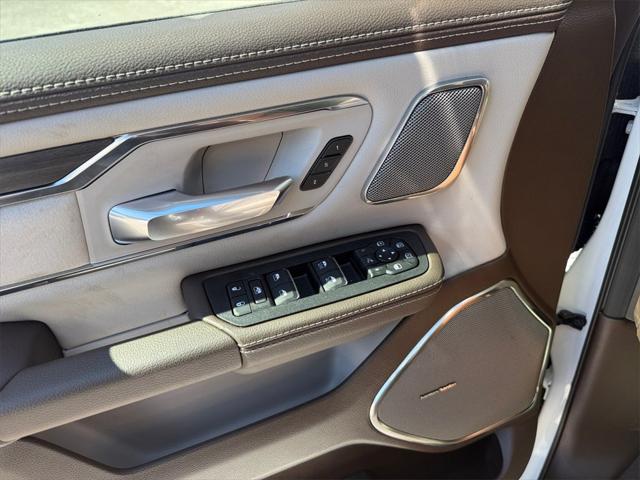 2026 Ram 1500 Laramie Crew Cab 4x4 5'7" Box