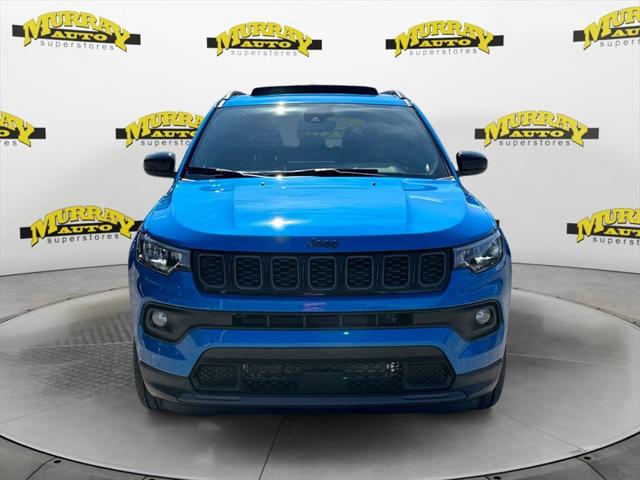 2025 Jeep Compass Latitude 4x4