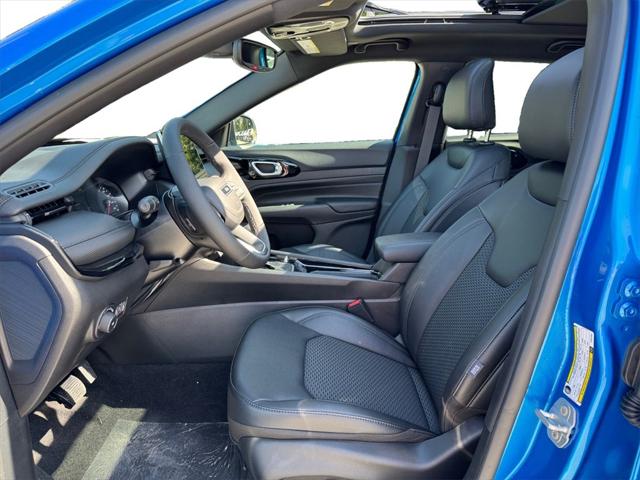 2025 Jeep Compass Latitude 4x4