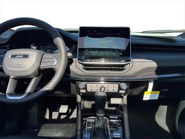 2025 Jeep Compass Latitude 4x4