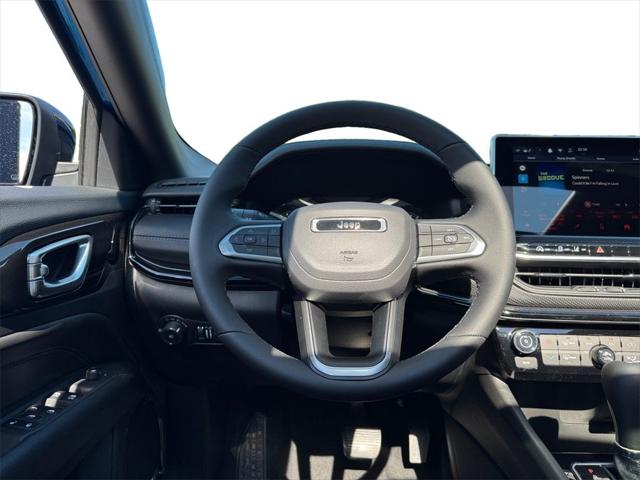 2025 Jeep Compass Latitude 4x4