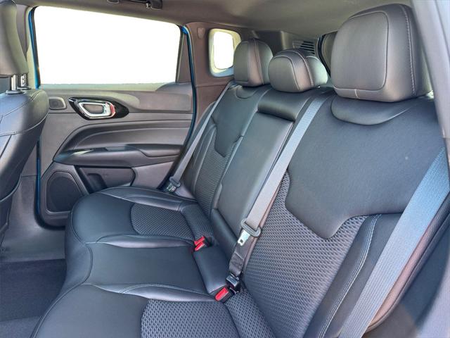 2025 Jeep Compass Latitude 4x4
