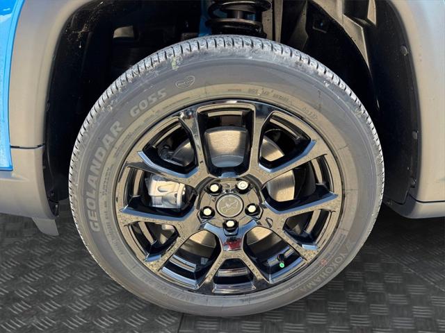 2025 Jeep Compass Latitude 4x4