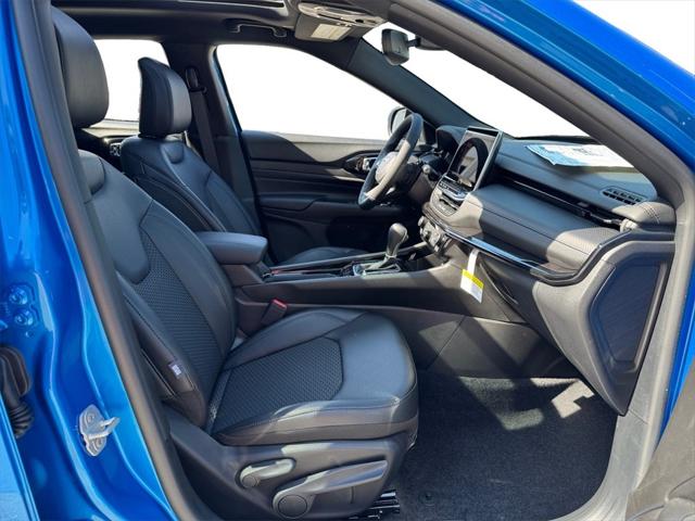 2025 Jeep Compass Latitude 4x4