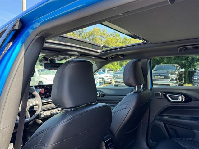 2025 Jeep Compass Latitude 4x4