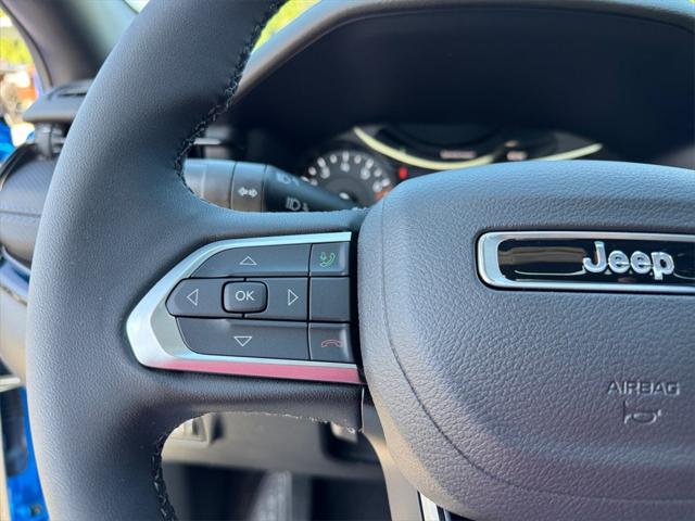 2025 Jeep Compass Latitude 4x4