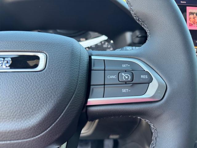2025 Jeep Compass Latitude 4x4