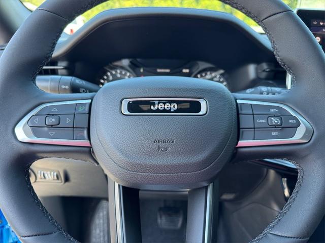 2025 Jeep Compass Latitude 4x4