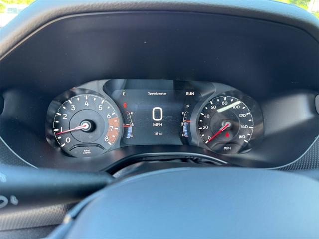 2025 Jeep Compass Latitude 4x4
