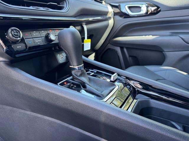 2025 Jeep Compass Latitude 4x4