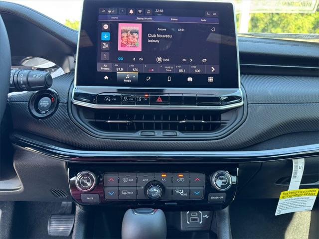 2025 Jeep Compass Latitude 4x4