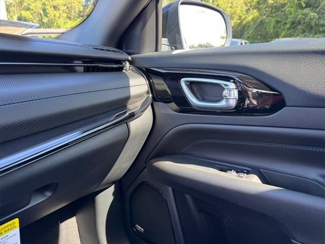 2025 Jeep Compass Latitude 4x4