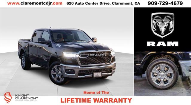 2025 RAM Ram 1500 RAM 1500 BIG HORN CREW CAB 4X2 57 BOX 2025 RAM Ram 1500 RAM 1500 BIG HORN CREW CAB 4X2 57 BOX