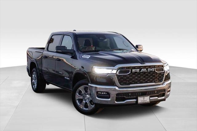 2025 RAM Ram 1500 RAM 1500 BIG HORN CREW CAB 4X2 57 BOX 2025 RAM Ram 1500 RAM 1500 BIG HORN CREW CAB 4X2 57 BOX