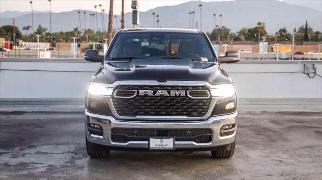 2025 RAM Ram 1500 RAM 1500 BIG HORN CREW CAB 4X2 57 BOX 2025 RAM Ram 1500 RAM 1500 BIG HORN CREW CAB 4X2 57 BOX